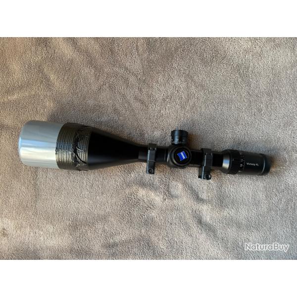 Lunette ZEISS DIAVARI 6-24 x 72 T*FL