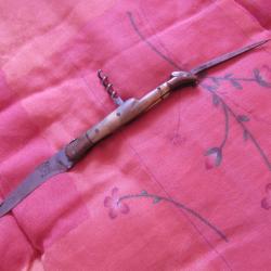 Ancien couteau LAGUIOLE