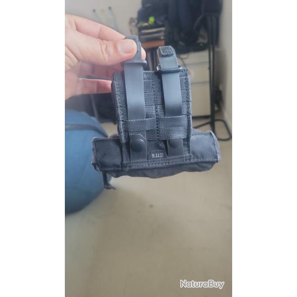 Poche vide chargeur 5.11
