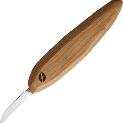 Couteau de Sculpture Bois Flexcut Pro Sculpture Lame Acier 1095 Manche Bois Made In USA FLEXFP02
