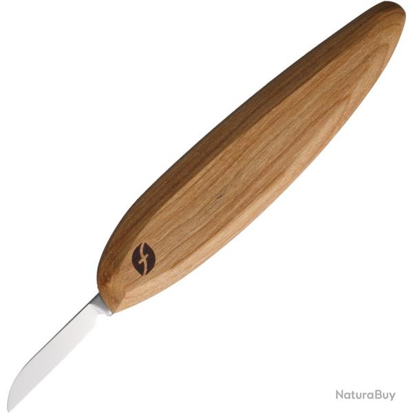 Couteau de Sculpture Bois Flexcut Pro Sculpture Lame Acier 1095 Manche Bois Made In USA FLEXFP02