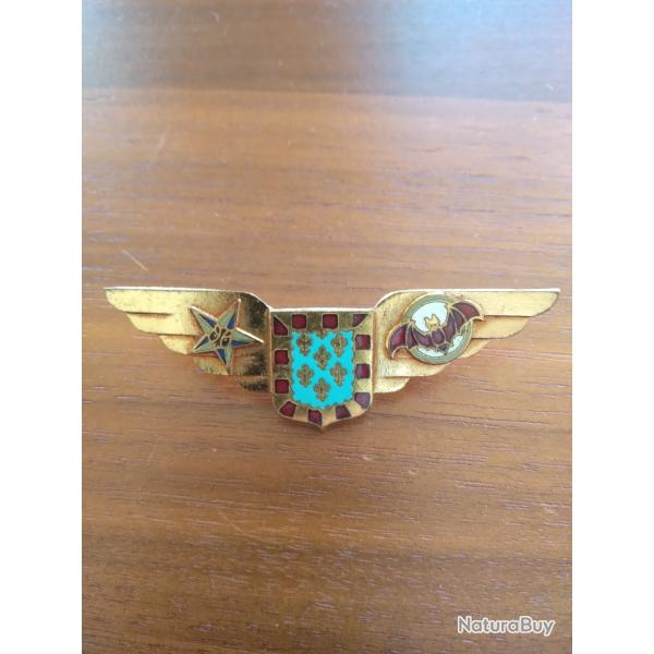 Insignes aviation, groupe tourraine indochine