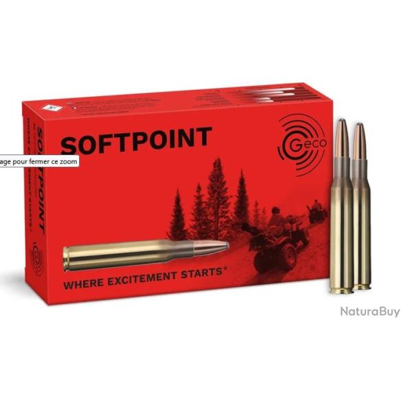 1 BT Geco softpoint 30-06 170grs 11gr