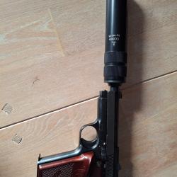Pistolet unique Bcf66