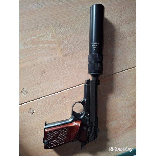 Pistolet unique Bcf66