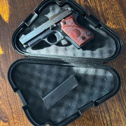 UNIQUE Mod&egrave;le L "C" 32 ACP (7.65)