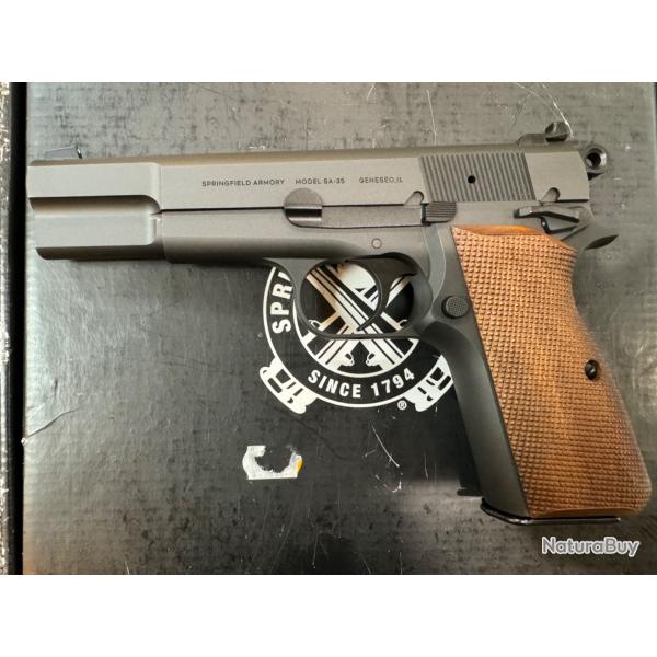 Springfield  Armory SA-35 cal 9x19mm