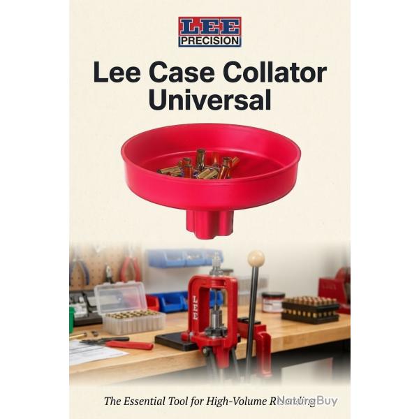 Lee Case Collator Universal 90667