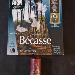 Cartouches Mary arme b&eacute;casse 12/70