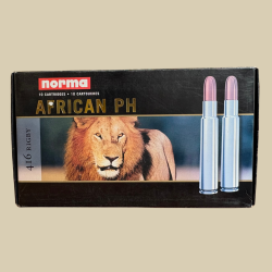 Norma African PH - Calibre .416 Rigby - 29,2 g