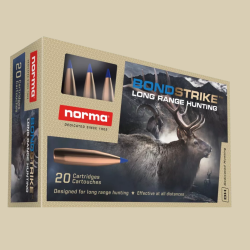 Norma Bondstrike Extreme - Calibre .300 WSM - 11,7 g
