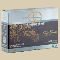 Sauvestre FIP - Calibre .300 WSM - 10,6 g