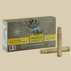 Sologne Africa Hornady DGX - Calibre .458 Win Mag - 32,5 g