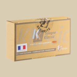 Sologne Klassic Barnes TSX - Calibre .338 Win Mag - 14,6 g