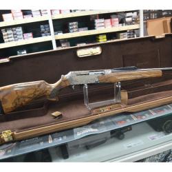 CARABINE SEMI-AUTOMATIQUE BROWNING BAR 4X 60EME ANNIVERSAIRE N&deg; 49/66  CALIBRE 30-06 NEUVE