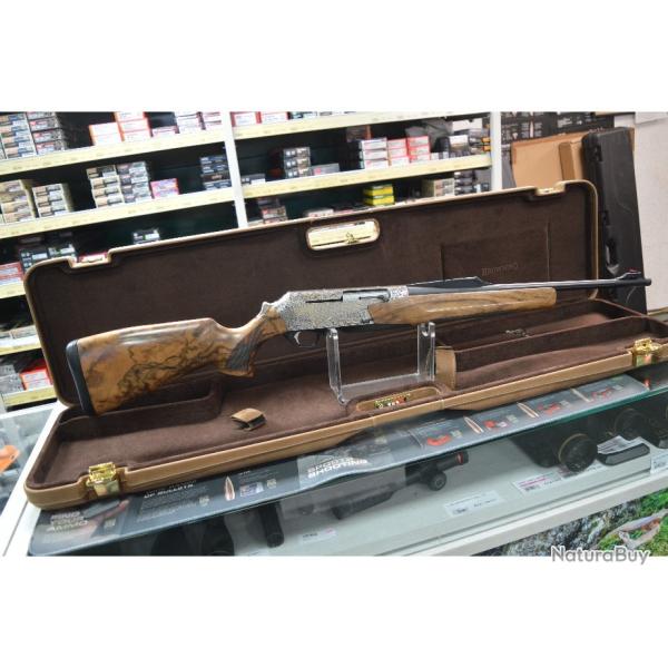 CARABINE SEMI-AUTOMATIQUE BROWNING BAR 4X 60EME ANNIVERSAIRE N� 49/66  CALIBRE 30-06 NEUVE