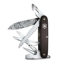 Farmer X Alox Damast &Eacute;dition Limit&eacute;e 2024 - Victorinox