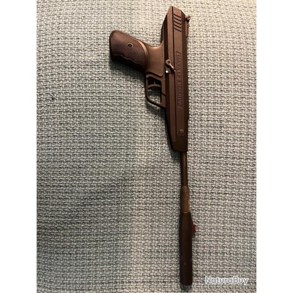 Pistolet air comprim� Diana LP8 MAGNUM