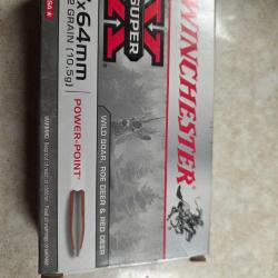 Balle 7x64 winchester